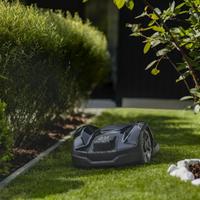 ROBOT TAGLIAERBA HUSQVARNA AUTOMOWER 305E NERA con