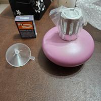 Lampada catalitica edg home più ricarica