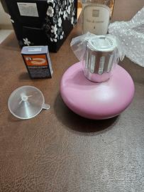 Lampada catalitica edg home più ricarica