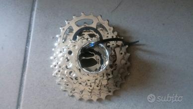 Cassetta Shimano 11v – Usata – Buone condizioni