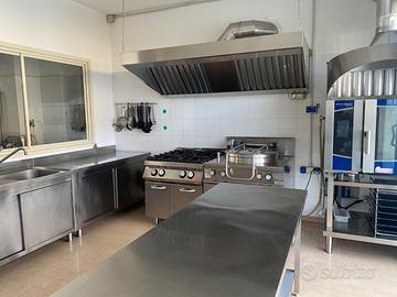 Laboratorio gastronomico