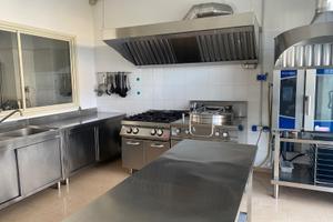 Laboratorio gastronomico