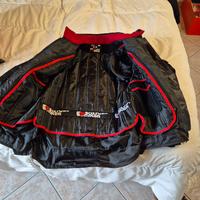 Giaca motociclisti 