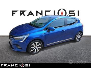 RENAULT Clio 5 Porte 1.6 E TECH Hybrid 140cv Zen