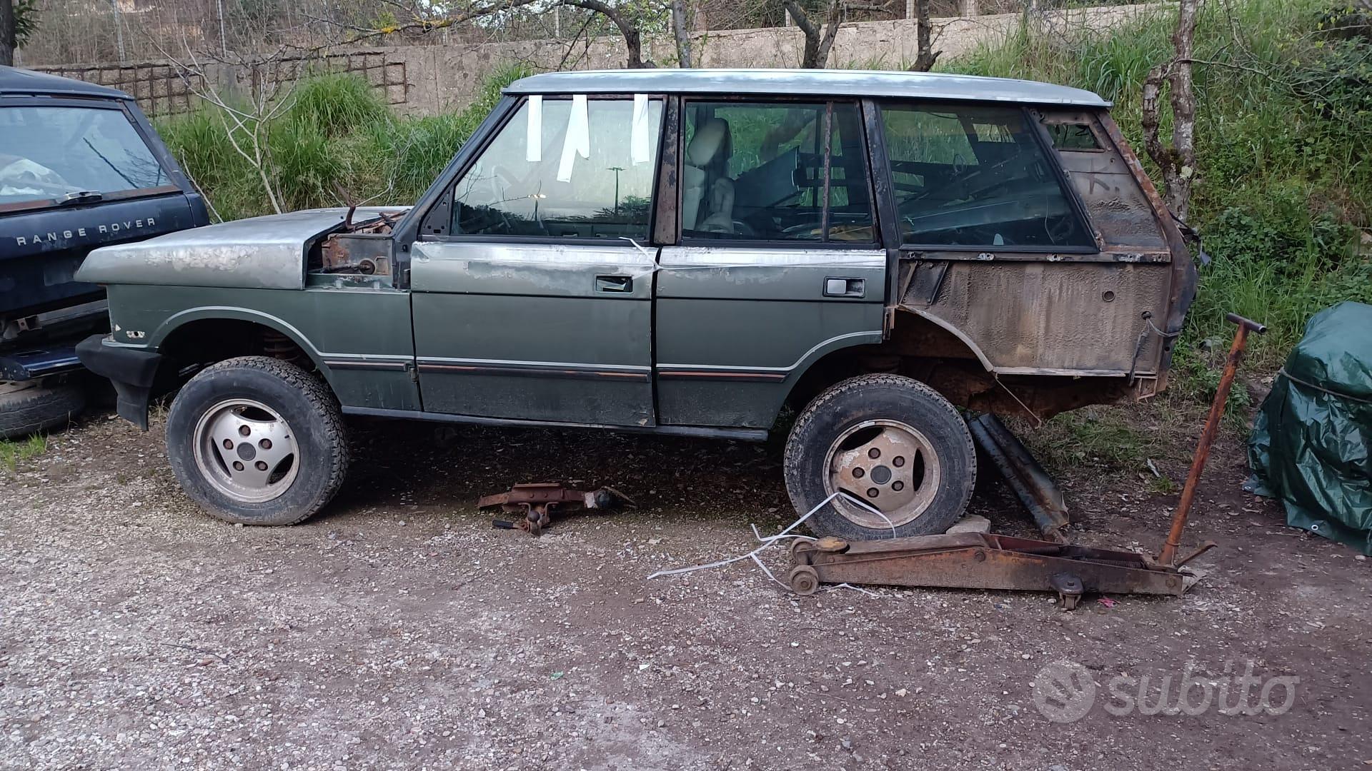 Range Rover Classic - Auto In vendita a Roma