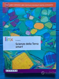 Libro scienze della terra