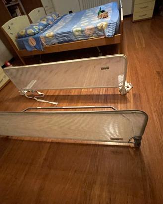 Sponde letto bambini