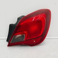 Faro fanale stop posteriore destra opel corsa e 20