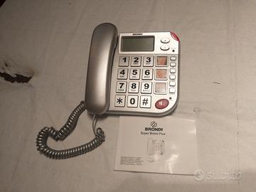 Telefono Brondi Super Bravo Plus