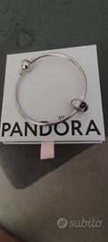 Bracciale donna pandora rigido