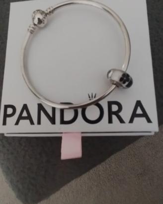Bracciale donna pandora rigido