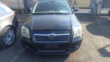 TOYOTA AVENSIS 2006 C/SIGLA 1CDFTV