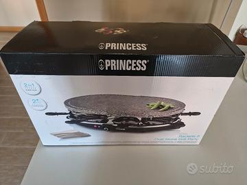 Raclette Princess 8 persone