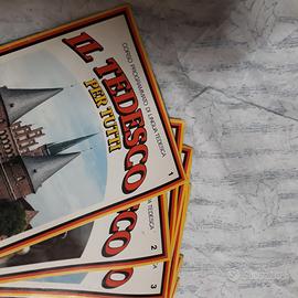 corso programmato di lingua tedesca