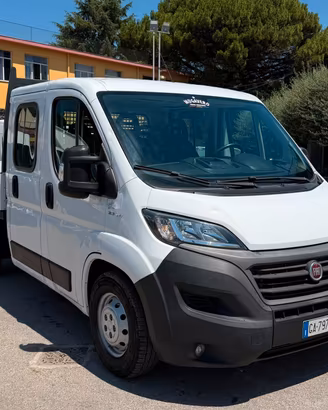 FIAT DUCATO MAXI 2.3 CASSONE 7 POSTI