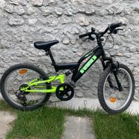 Bici bimbo 6-9 anni 20”