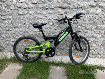 Bici bimbo 6-9 anni 20”