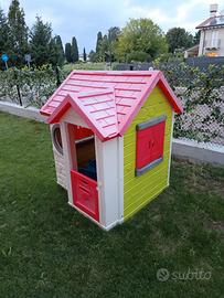 Casetta giardino