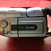 Videocamera canon