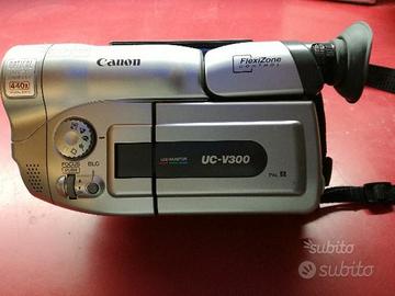 Videocamera canon