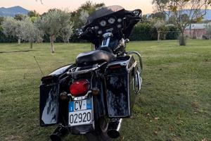 HARLEY-DAVIDSON street glide FLHXI  1459 del 2005 