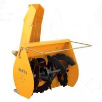 Turbina da neve berta