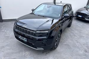 Jeep Avenger 1.2 Turbo 100 CV Summit