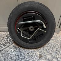 Ruotino di dcorta FIAT Panda