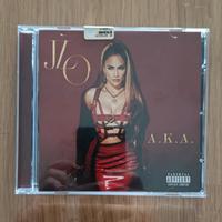 Jennifer Lopez A.K.A. cd
