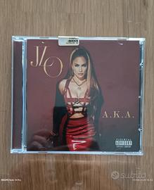 Jennifer Lopez A.K.A. cd