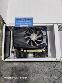 Scheda Video NVIDIA GeForce GTX 1050 Ti 4GB GDDR5 