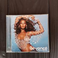 1 CD Beyoncé - Dangerously in Love x NATALE