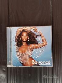 1 CD Beyoncé - Dangerously in Love x NATALE