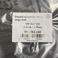 Vasca bauliera nuova/originale Volkswagen Golf 8