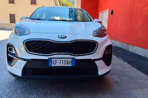 Kia Sportage 1.6 Gpl