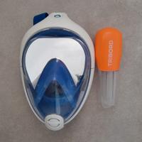 MASCHERA SNORKELING