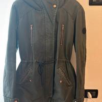 Parka only