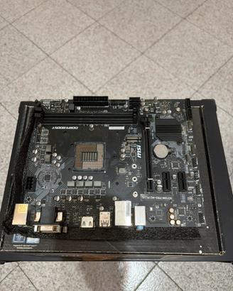Scheda Madre MSI H310M PRO-M2 PLUS