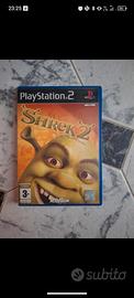ultimate spiderman e Shrek 2 ps2
