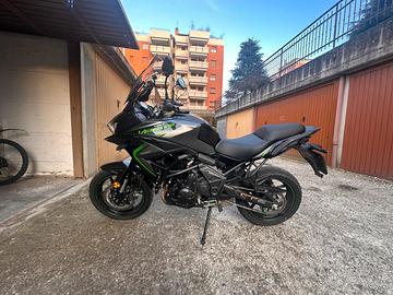 Kavasaki versys 650