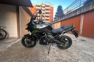 Kavasaki versys 650