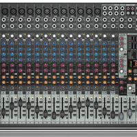 Behringer Eurodesk SX2442FX Mixe  24 canali
