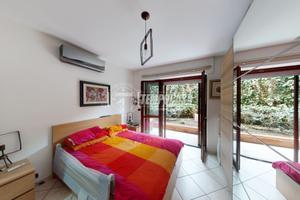 TRILOCALE - GIARDINO PRIVATO - ASCENSORE!