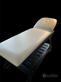 Lettino professionale estetista