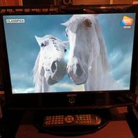 Schermo, televisione e DVD, DIKOM-TVH-1931 DVD.