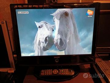 Schermo, televisione e DVD, DIKOM-TVH-1931 DVD.