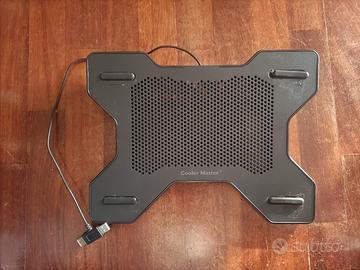 Cooler Master NotePal X Lite