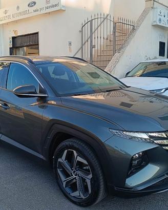 Hyundai Tucson 1.6 T-GDI 48V Exellence