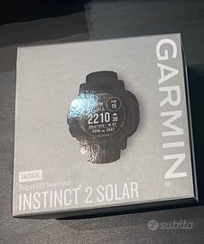 Garmin instinct 2 Solar ‘tactical’