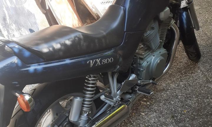 Suzuki VX 800 - 1990